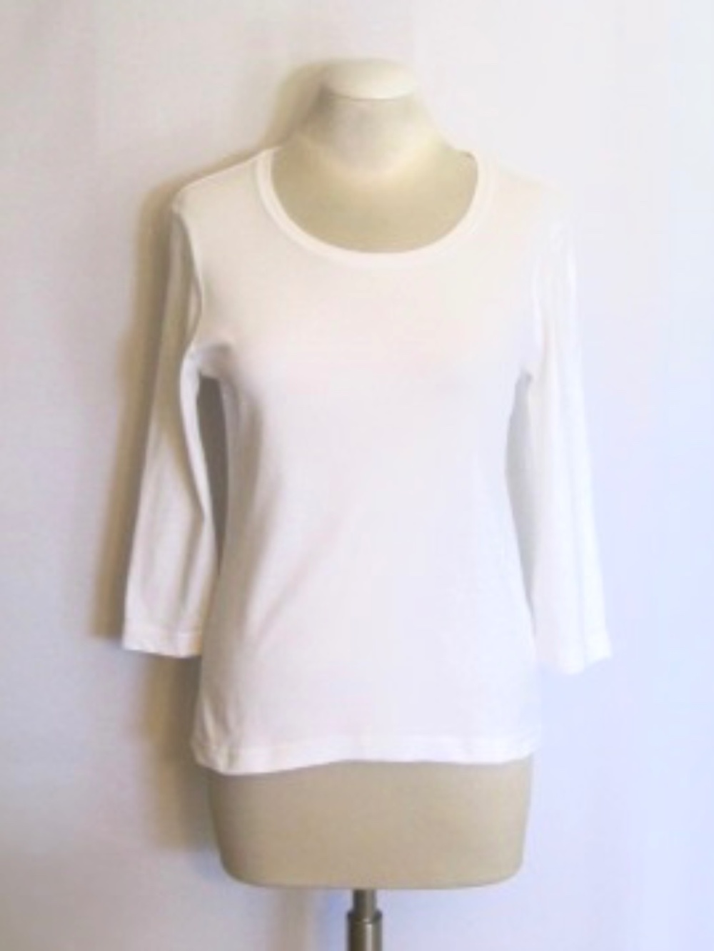 Saint James 3/4 Sleeve T-Shirt
